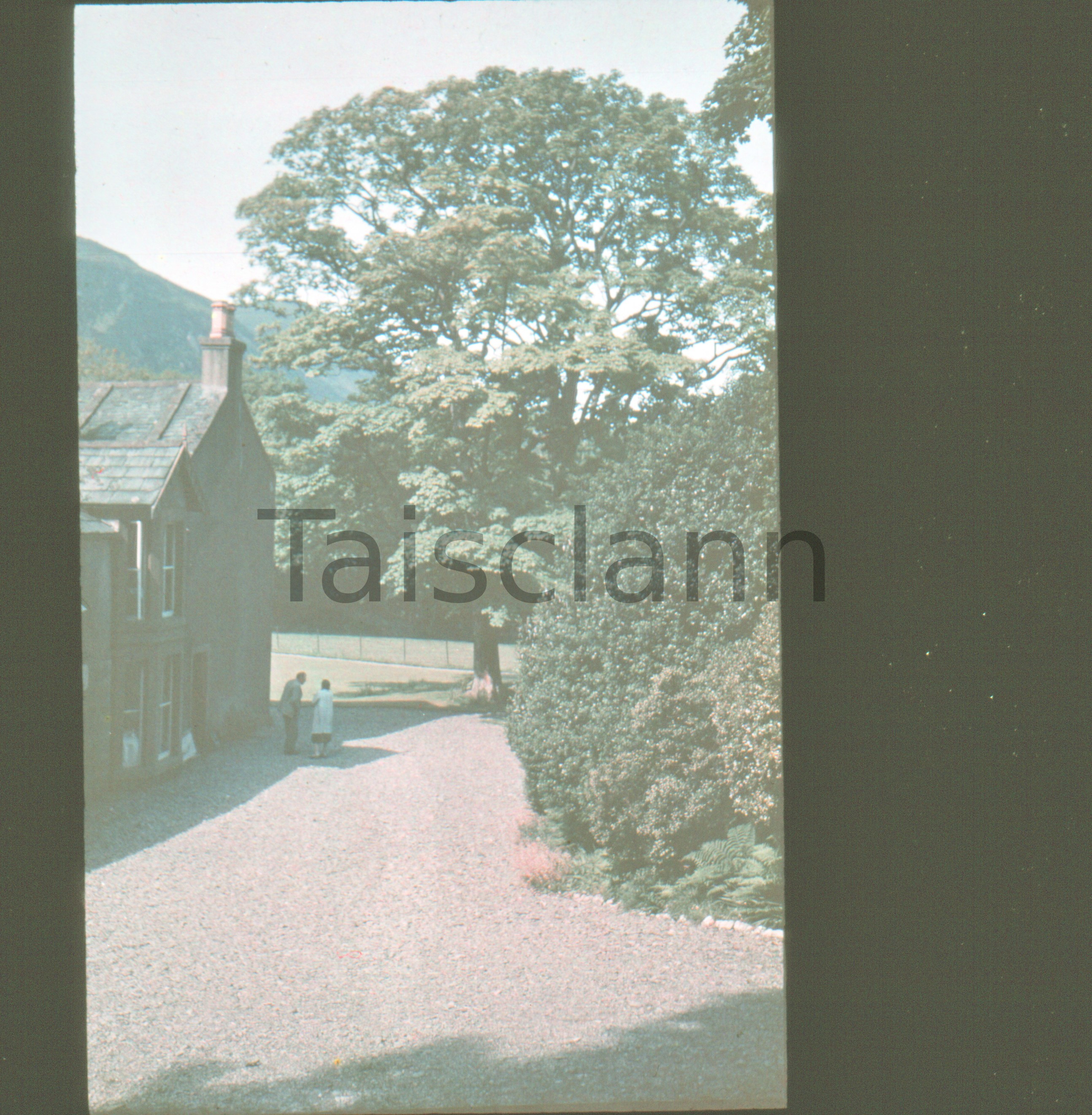 Wood House, Buttermere, England.