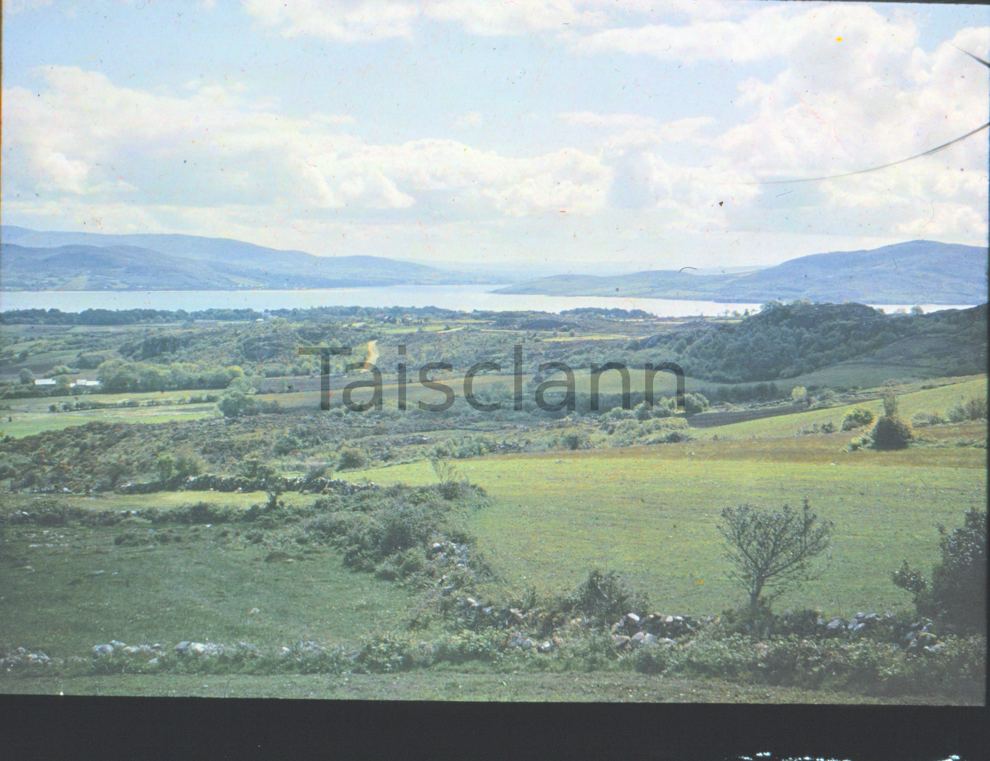 Lough Swilly, Donegal, Ireland.