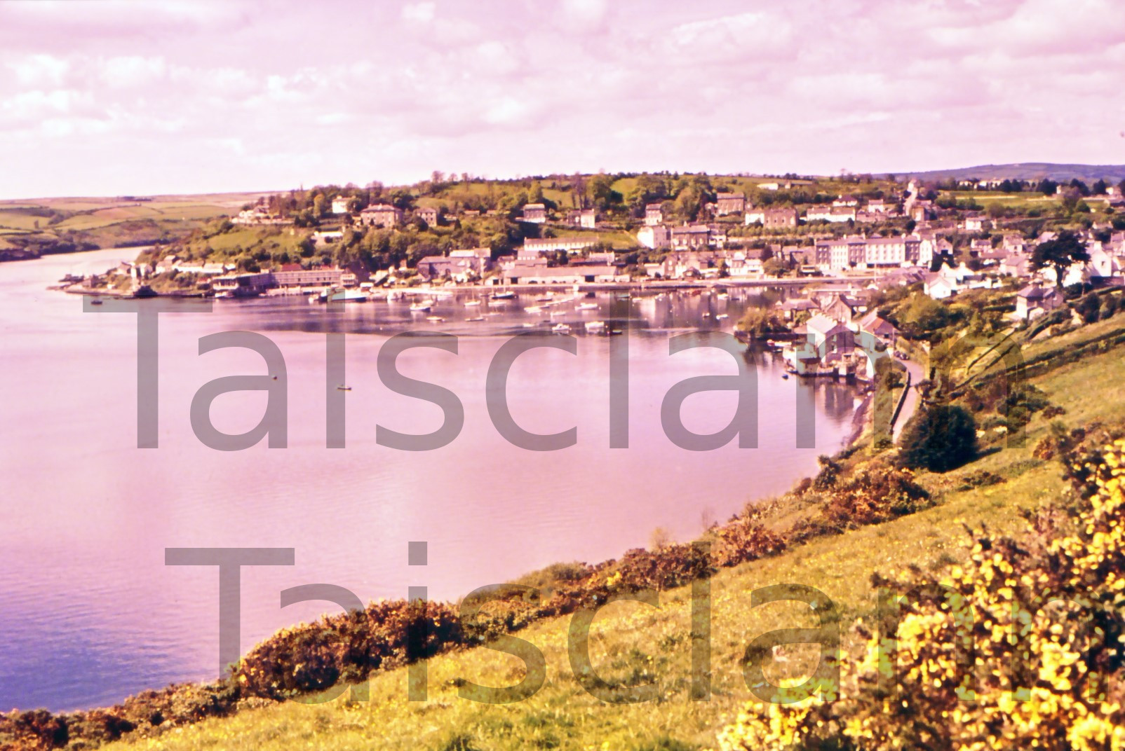 Kinsale Harbour, Cork.