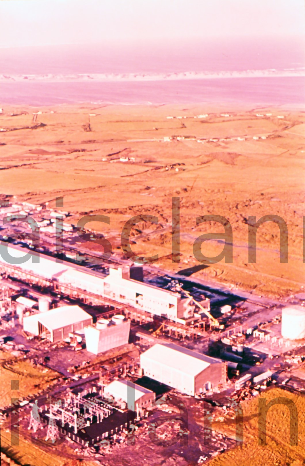 New factory near Killala, Mayo.