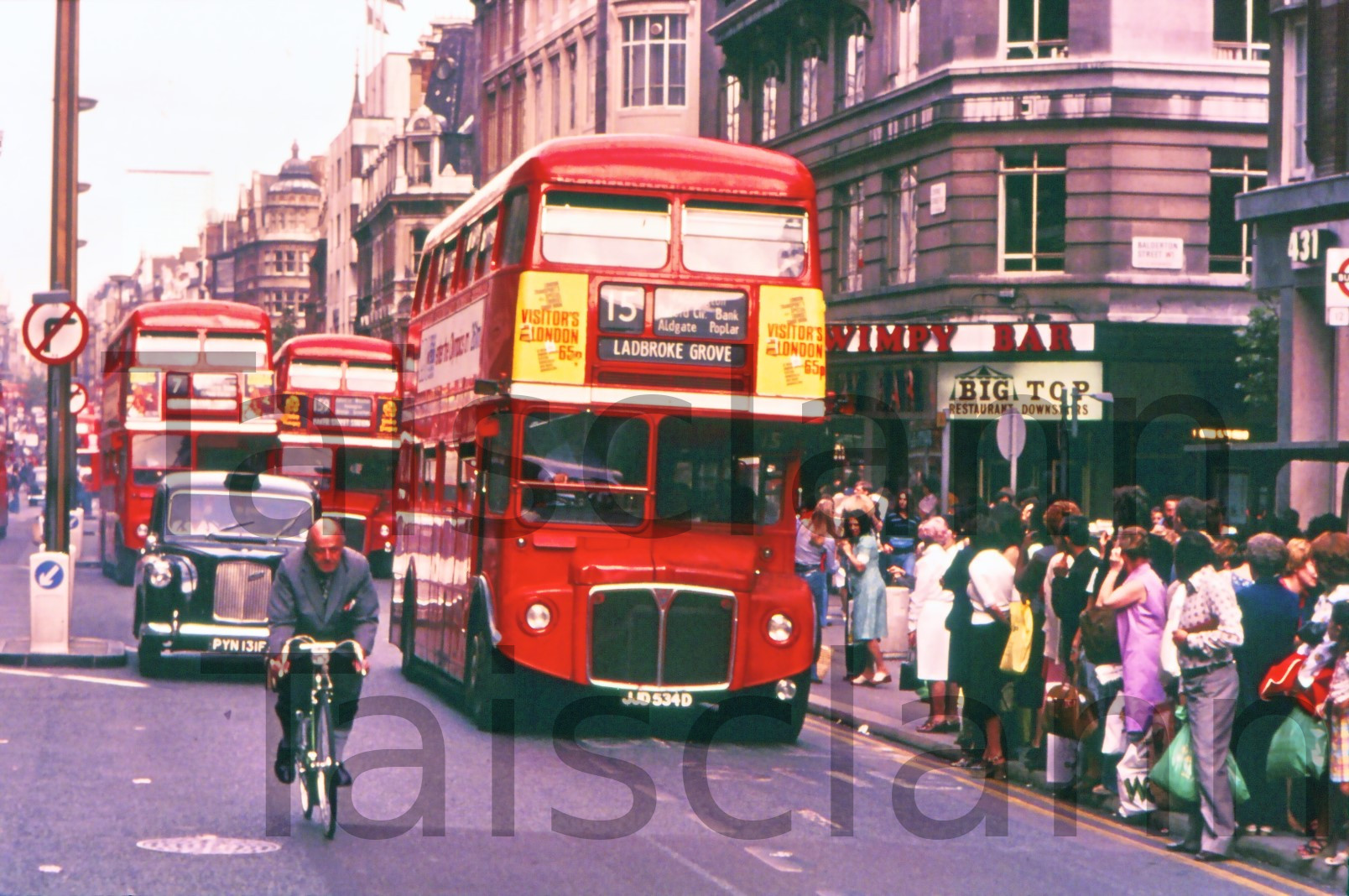 Oxford Street.