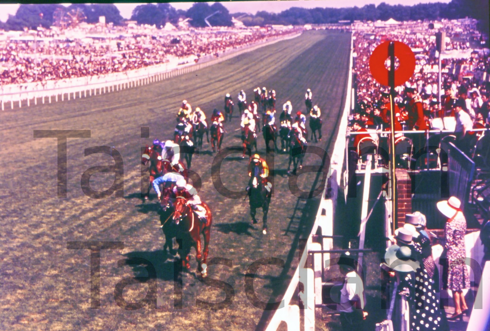 Horse Racing : The Derby - Colin A. Humphrey (Photographer).