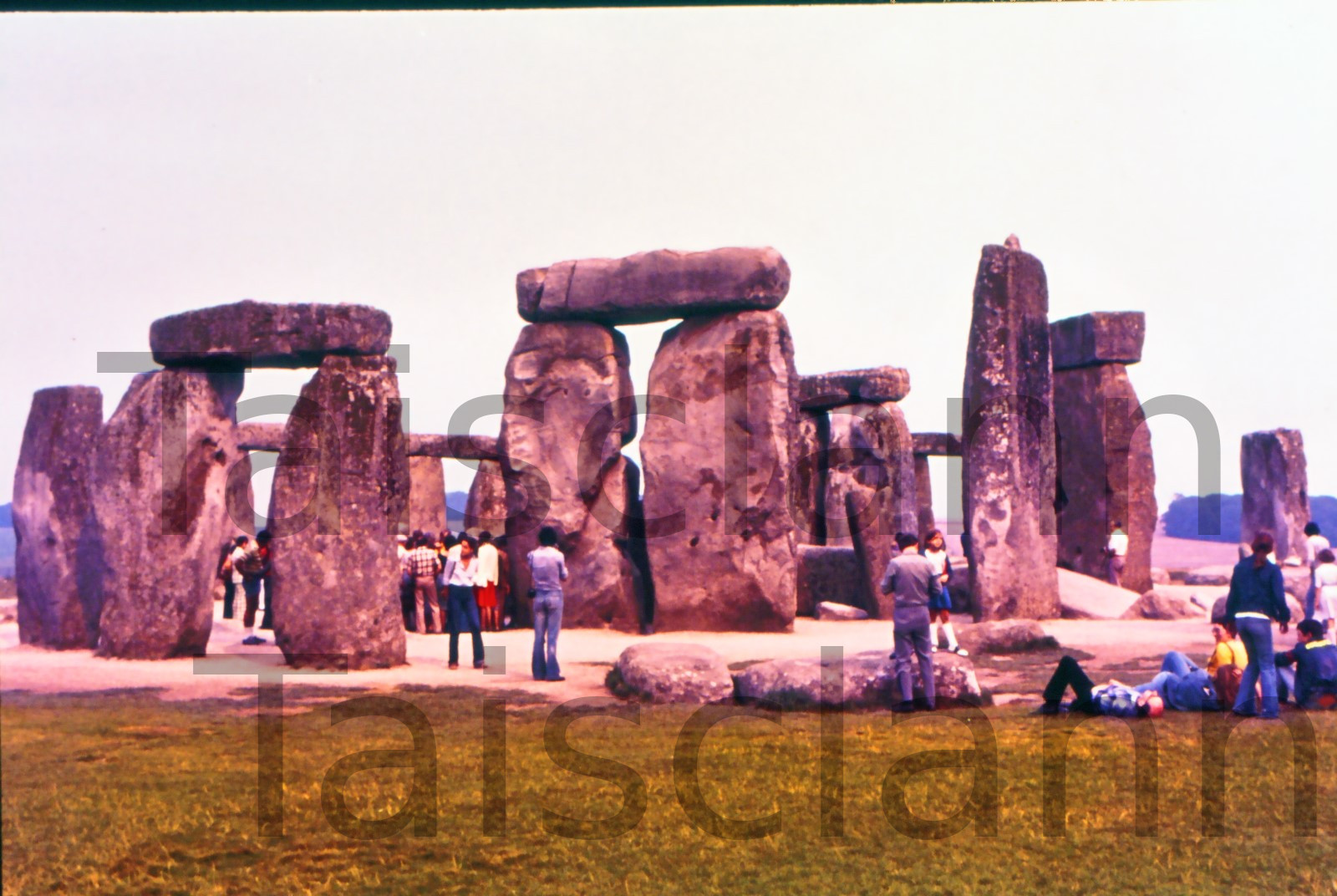 Stonehenge  - Colin A Humphrey (Photographer).