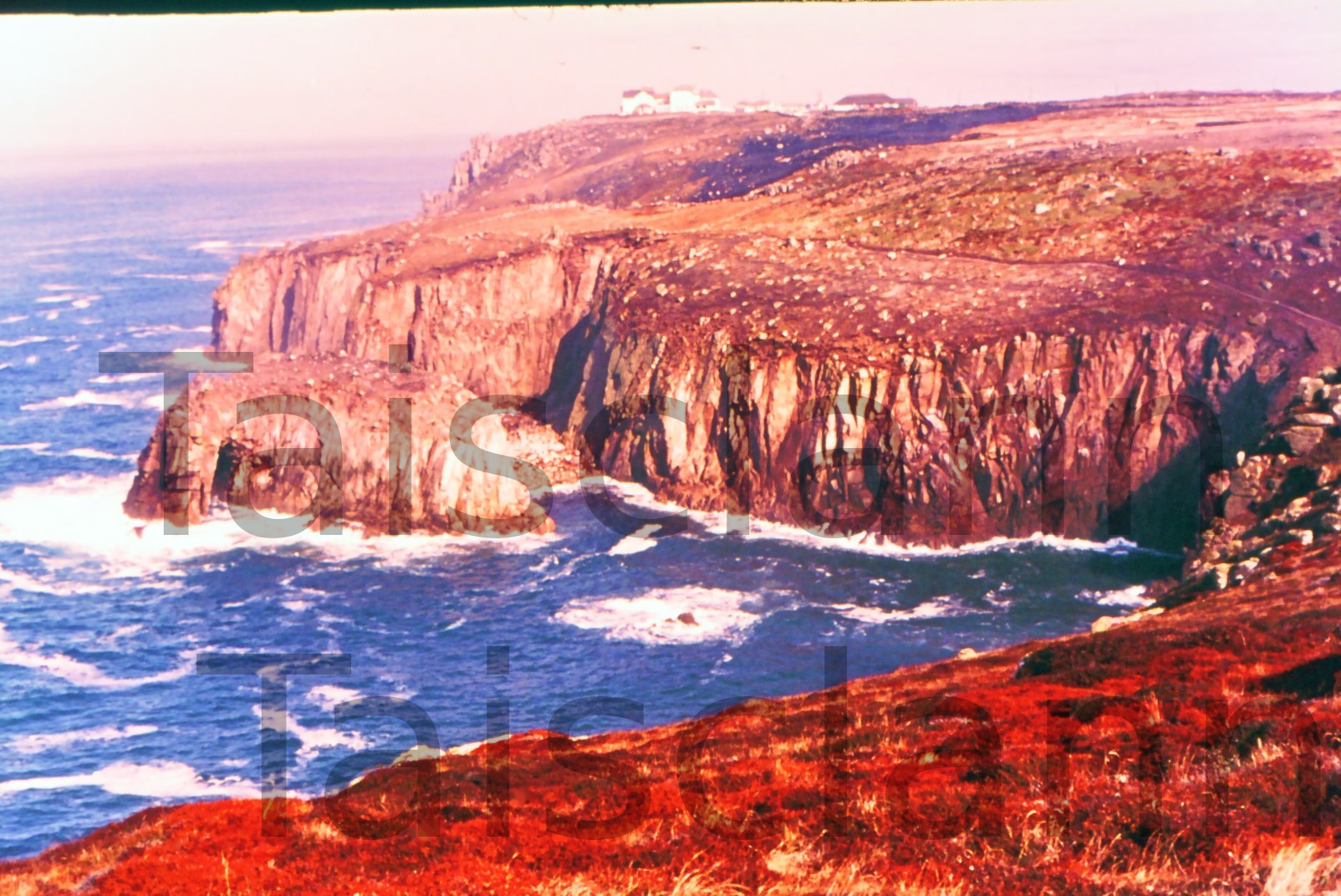 Land's End, Cornwall, England. -  Colin A Humphrey (Photographer).