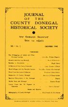 Donegal Annual (1948)