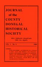 Donegal Annual (1950)