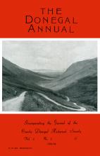 Donegal Annual (1953)
