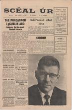 Iris Ghaeltacht Bhéal Feirste