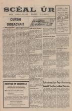 Iris Ghaeltacht Bhéal Feirste