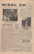 Iris Ghaeltacht Bhéal Feirste