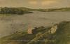 Kindrum Lough and Saint Mary's Church, Fanavolty, County Donegal