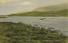 Lough O'Mulligan, Slieve League, County Donegal
