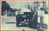 Motorcar outside The Gweedore Hotel