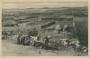 Loading peat, Derrybeg, County Donegal