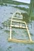 Constructing a currach on Aran island.