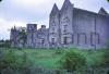 Ruins of a manor house. Where?