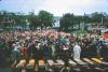 Receiving the president - Galway - 29th June 1963.