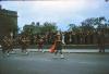 Band parade for President Kennedy in Galway.