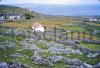 Landscape of Inishmaan, Aran Islands.