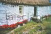 Cottage on Inishmaan, Aran Islands.