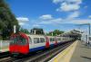 The Underground - Driverless Train.