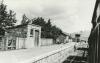 Kilmacrennan Train Station, County Donegal