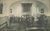 Interior of St Patrick's Church, Lough Derg