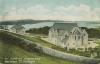 R. C. Church and Loughros More Bay, Ardara, County Donegal