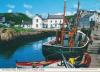 Postcard of Burtonport Fishing Village in the 1960's