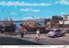 Postcard of Burtonport Fishing Village in the 1960's