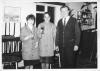 Locals in the Harbour Bar, Burtonport.