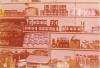 Groceries that are available.