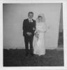 The newlyweds.