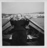 Out rowing. Do you know who this is?