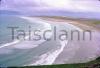 The beach and Dingle Bay, Kerry.