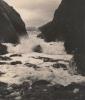 Sea and rocks