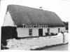 A cottage thatched with rye straw on Inishmore.