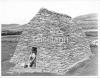 The Gallarus Oratory on the Dingle peninsula, Kerry.