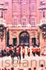 Buckingham Palace - the changing of the guard.