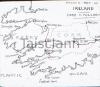 Sketch Map of route from Cork to Killarney.