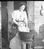 Washerwoman.