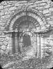 Norman Doorway, Ullard Church, Kilkenny.