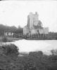 View from the lakes of Ross Castle, Killarney. - ref PDF No.14.