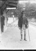 An Irishman at the station. But where?