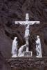 Dingle - Crucifix and Holy Statues, Slea Head