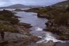 Connemara - Man Fishing