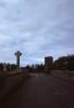 Donegal - Graveyard and Tower