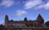 Houses and Castles - Ruins of Old Church