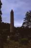 Glendalough - Glendalough Round Tower