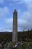 Glendalough - Glendalough Round Tower